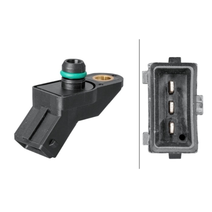 HELLA Sensor Saugrohrdruck für PSA/Renault 6PP 009 400-651