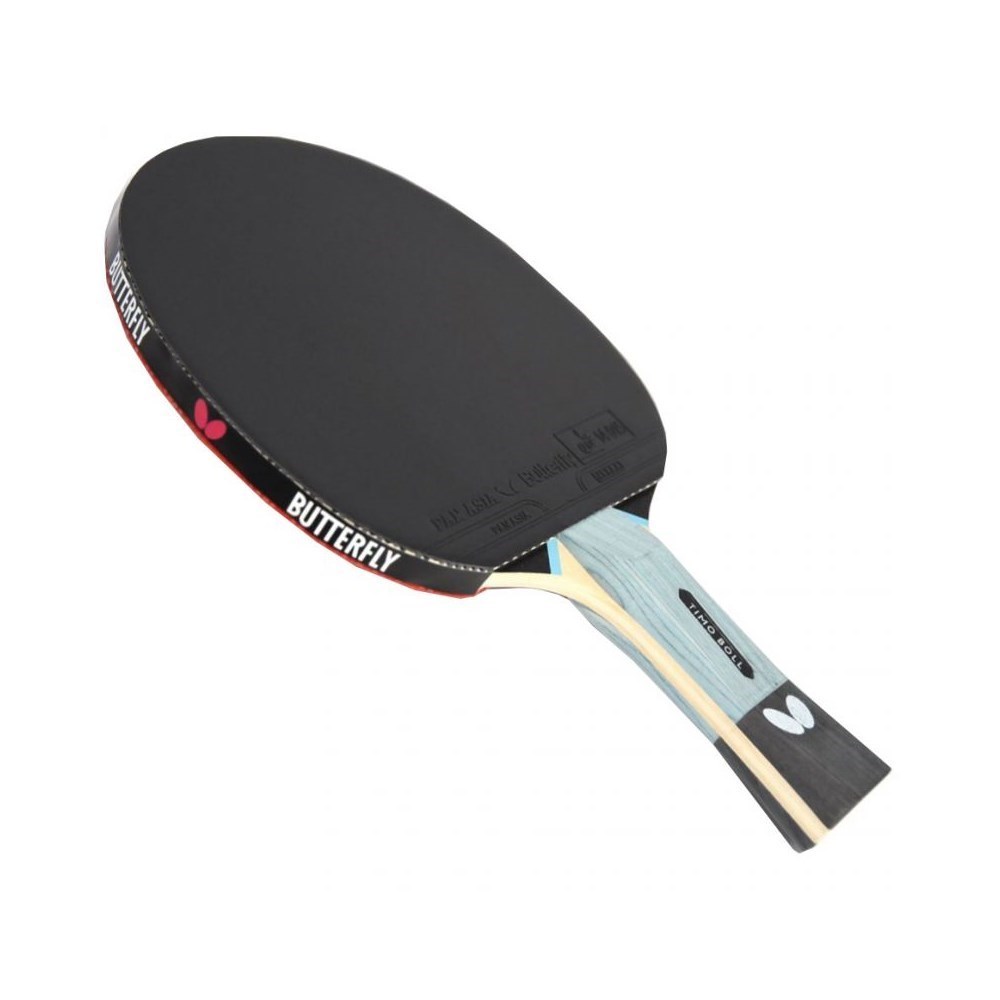 Raquette De Tennis De Table Softbat Cornilleau – Verte, Neuve, Made In France
