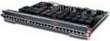 Cisco WS-X4424-GB-RJ45=, 1 Gbit/Sek, TCP/IP,IPSEC,PPPoE, IEEE 802.1x, type 5e, 5g