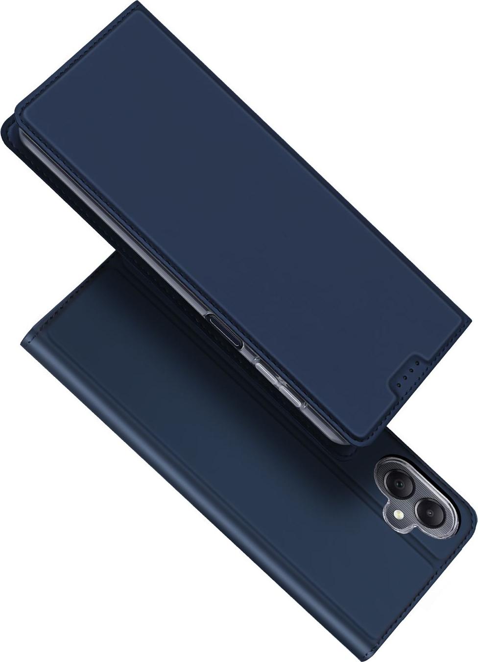 DUX DUCIS SKIN PRO Holster passend für SAMSUNG A06 5G blau