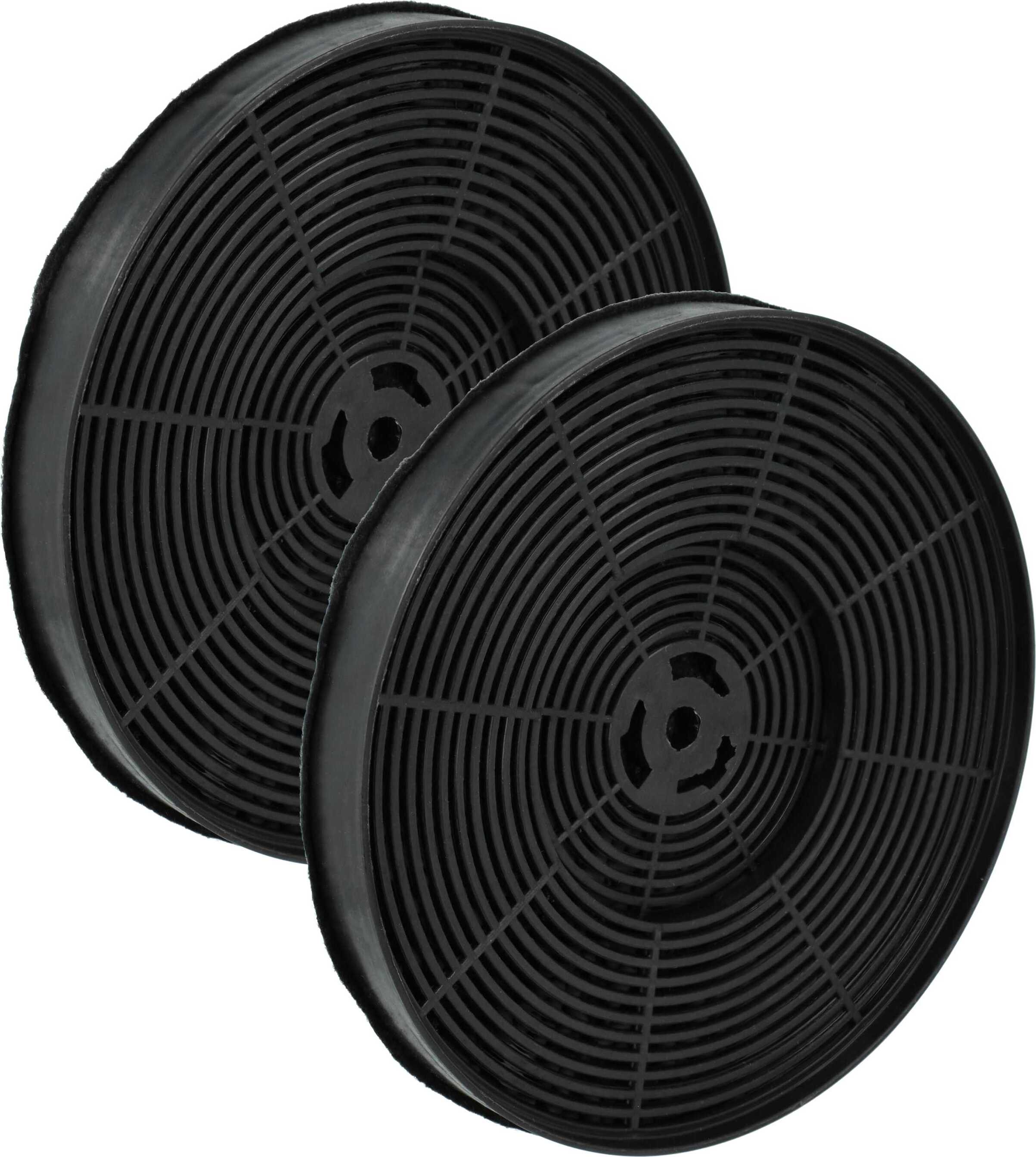 2 Filtri Al Carbone Attivo Vhbw Per Cappa Respekta CH 44060-60 GA, CH4090GN, CH 4138 IX C
