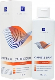 LEFROSCH $ Capitis Duo Anti-Schuppen-Shampoo 110 ml