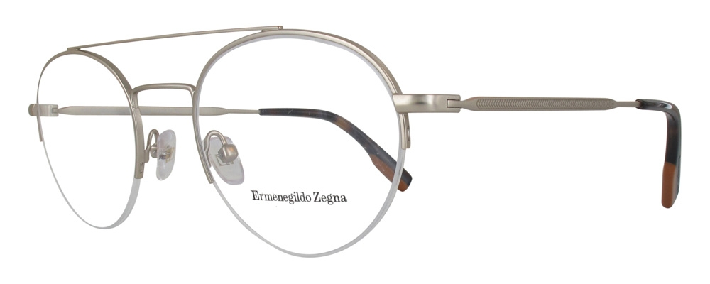 Ermenegildo Zegna EZ5131 032 PALE GOLD 51/22/145 Herren Brillen
