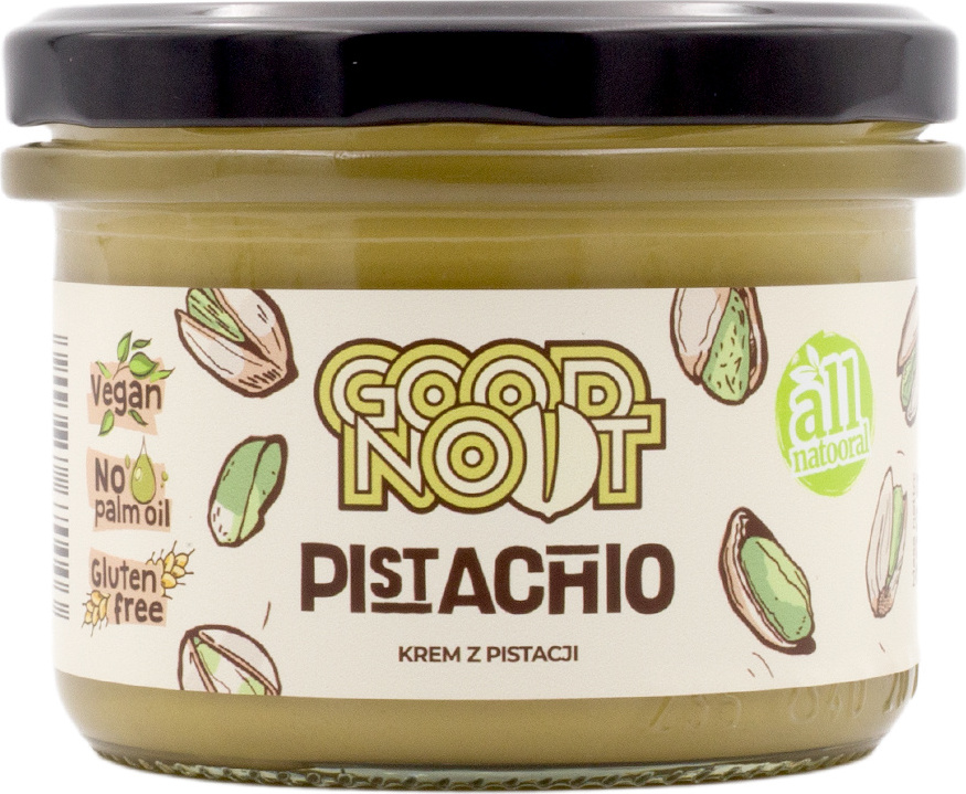 Good Noot Pistaziencreme 200 g