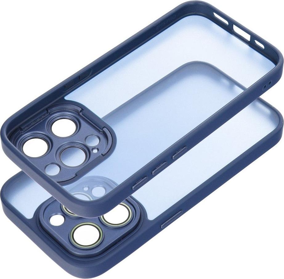 VARIETE puzdro na mobilný telefón vhodné pre IPHONE 16e (SE 4 2025) navy blue