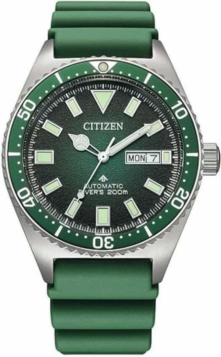 Hodinky Citizen NY0121-09X (Ø 41 mm)