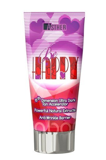 Asther Be Happy Sonnenpflege Aktivator 150ml x2