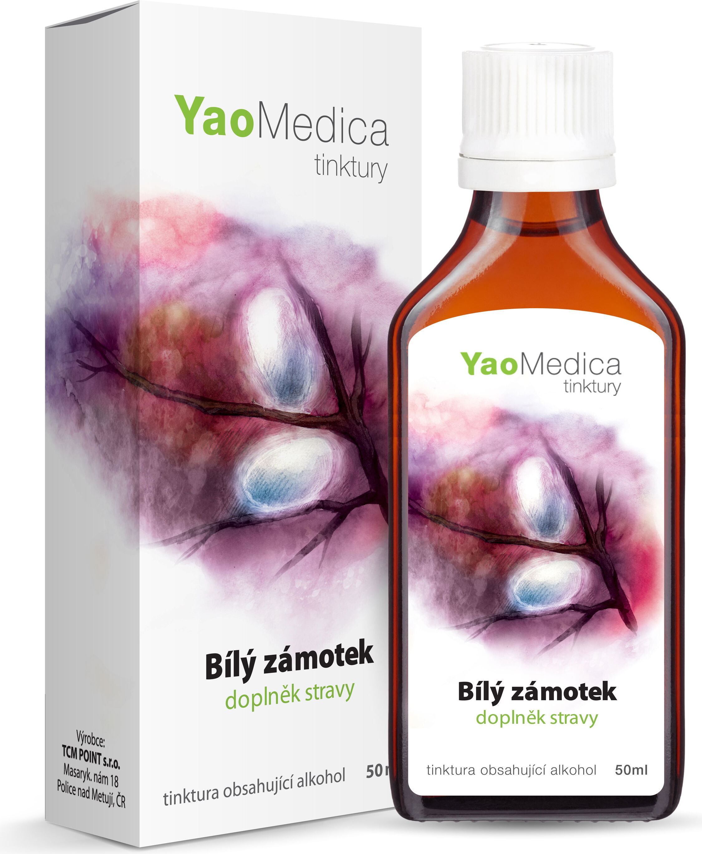 MyTao YaoMedica Weißer Kokon 50 ml 105