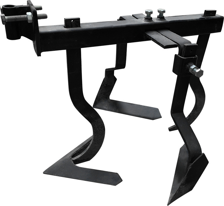 Könner & Söhnen Könner&Söhnen KS WP1 Flachschneider mit DREI Messern, für Jäten und Bodenlockeru