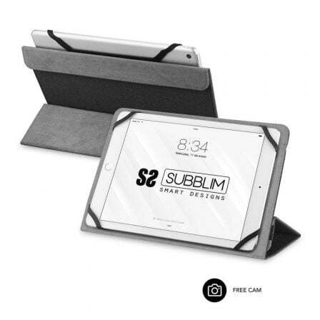 Freecam Subblim Sling pre 10,1"-11" tablety / čierna