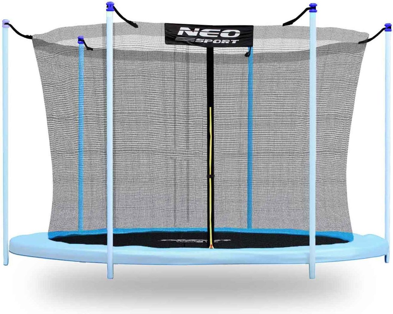 Siatka wewnętrzna do trampoliny 252cm 8ft Neo-Sport