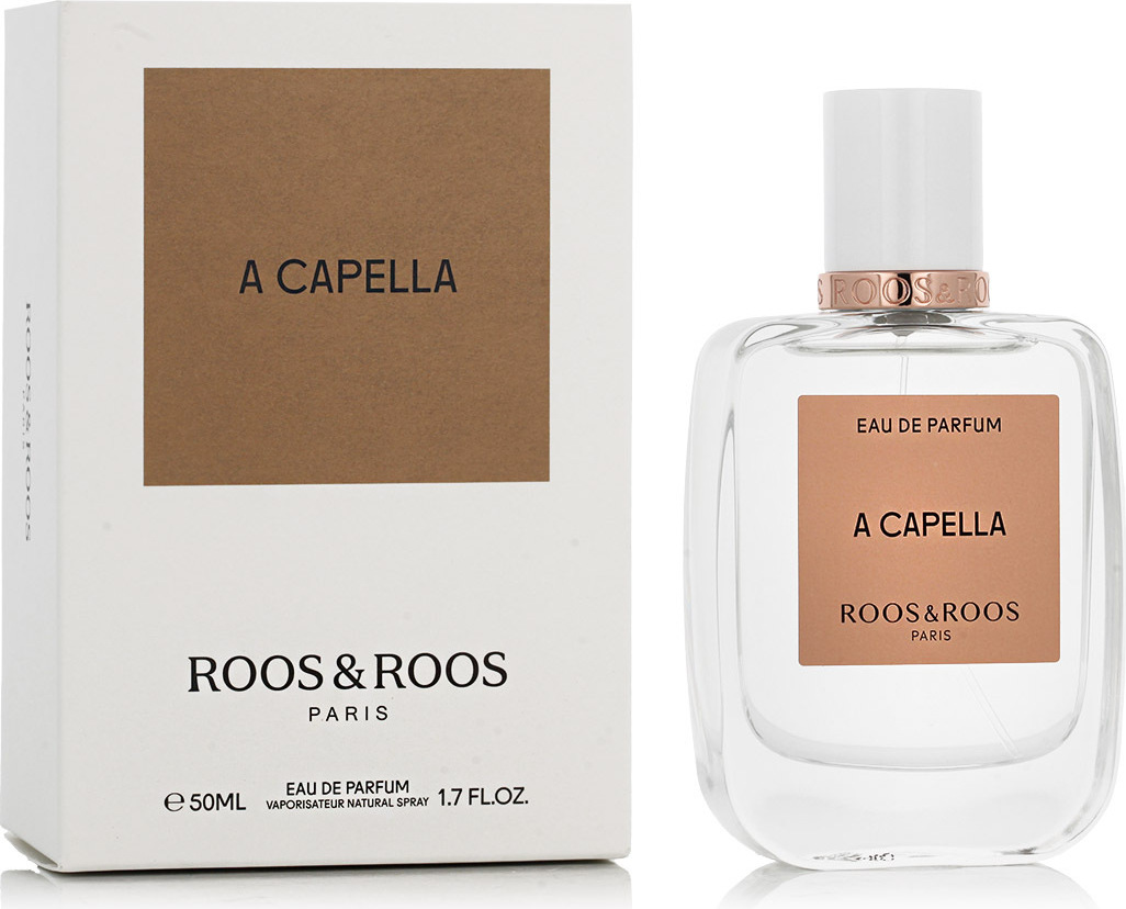 Roos & Roos A Capella parfumovaná voda dámska 50 ml
