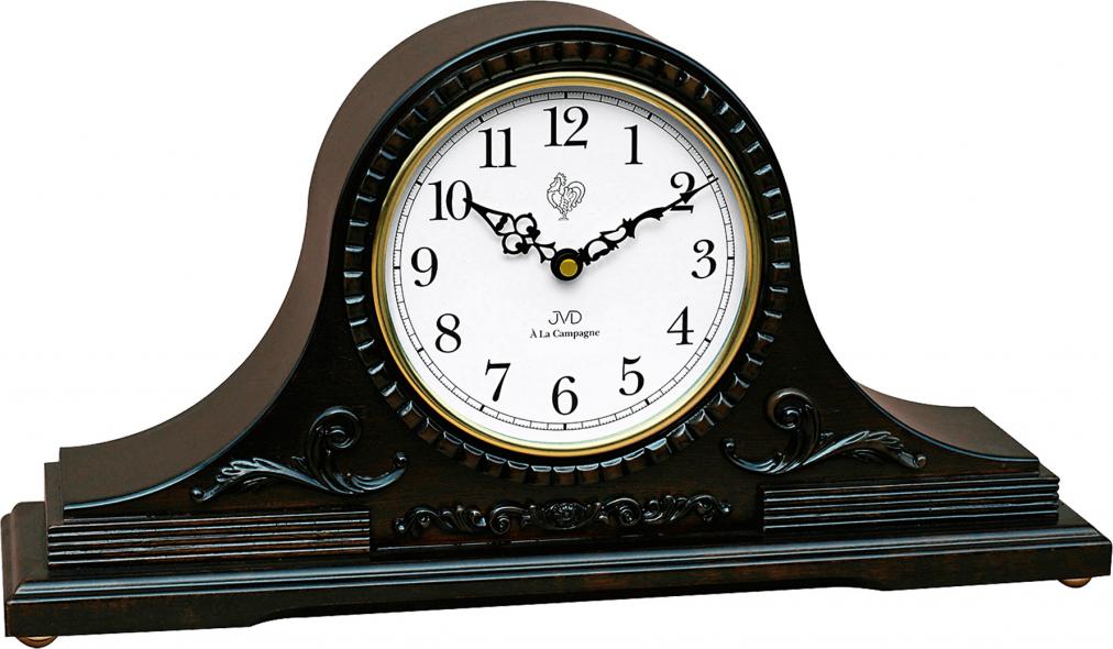 Kaminuhr mit Quarzwerk - JVD Modell: HS11.2