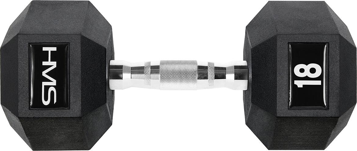 Hex Hantel 18 kg - Langlebiges Fitnessgerät