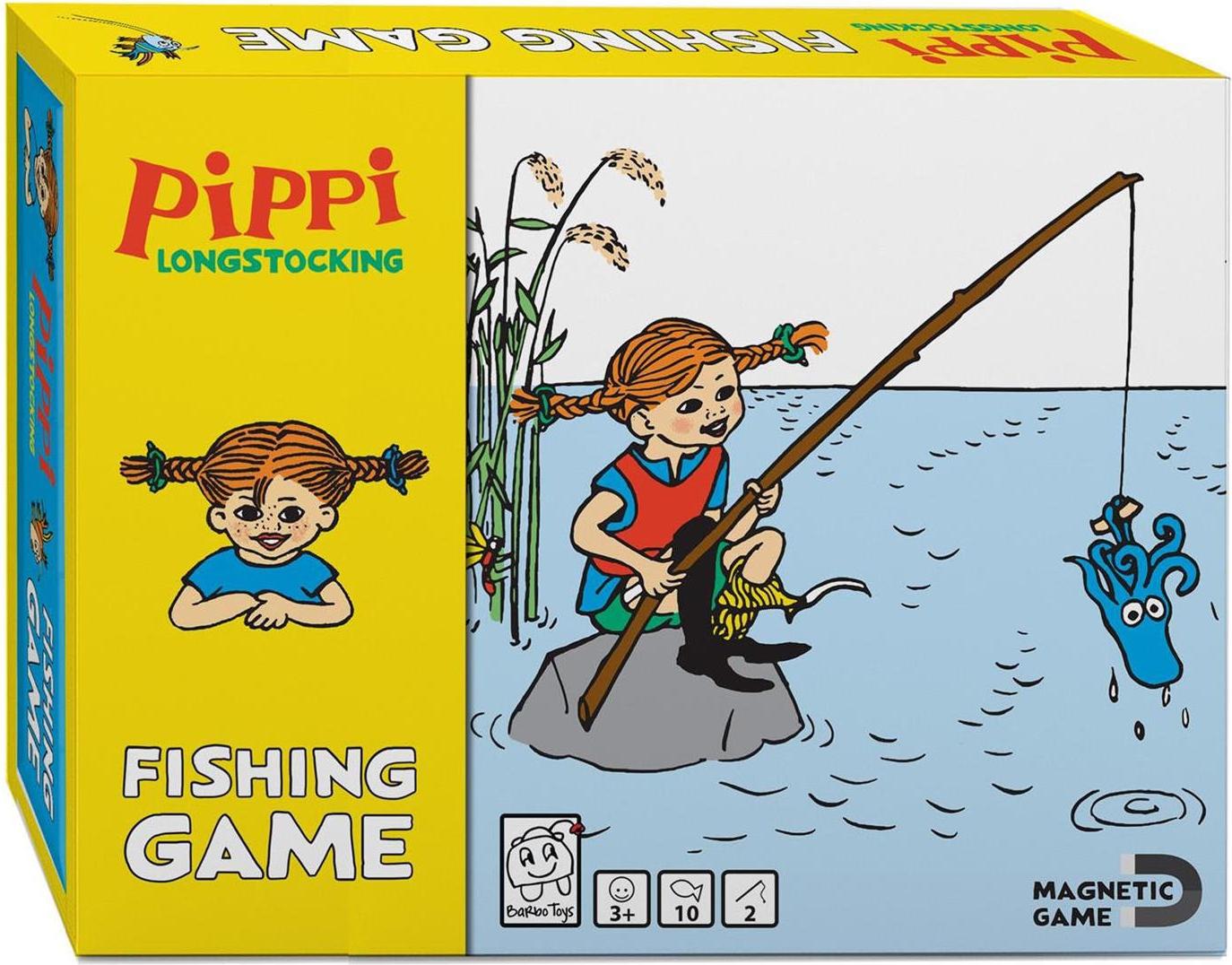 JTI GmbH Pippi-Angelspiel
