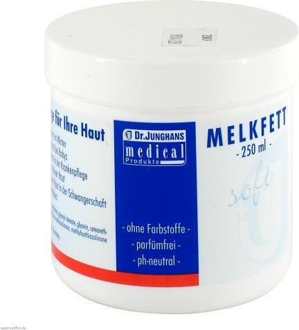 DR. JUNGHANS Medical Melkfett Soft, 250 g Körperpflege 08514690