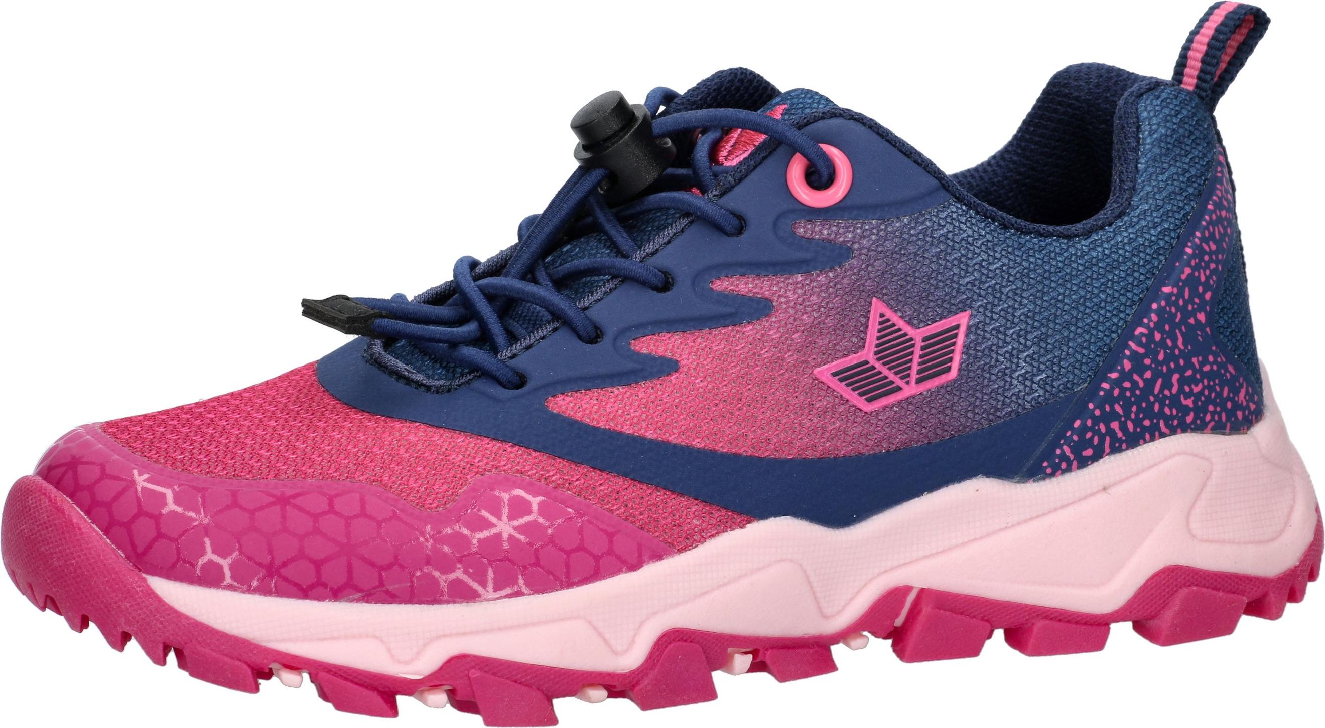 LICO Outdoorschuh Ruston für Wanderungen und Freizeit, Größe 37, mit Schnellschnürsystem 420343-37
