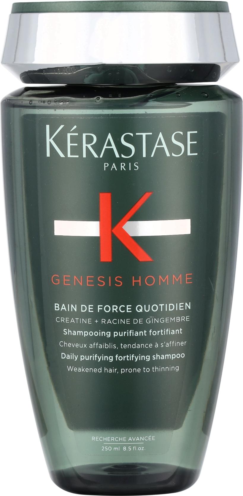 Kerastase Homme Genesis Daily Purifying Fortifying Shampoo E38377