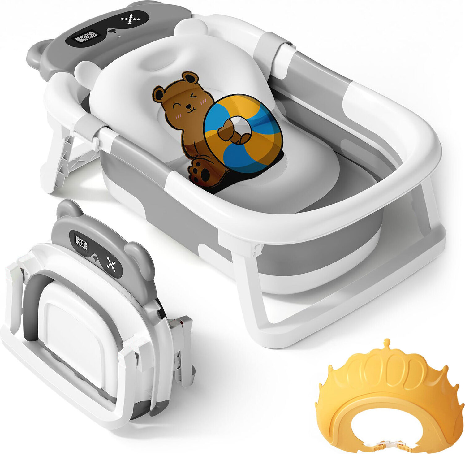 Hylat Baby Babybadewanne Hylat Baby Babybadewanne Mt Gestell, TÜV