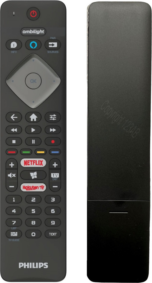 Originale Philips TV Fernbedienung 398GM10BEPHN0007HT