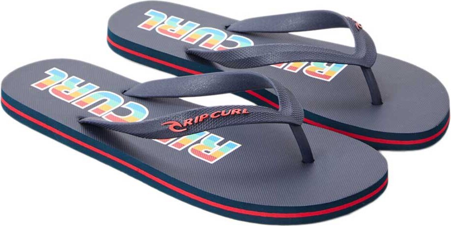 Rip Curl Icons Slides Schwarz EU 39 Mann Schwarz EU 39 TCTC81-0049-39