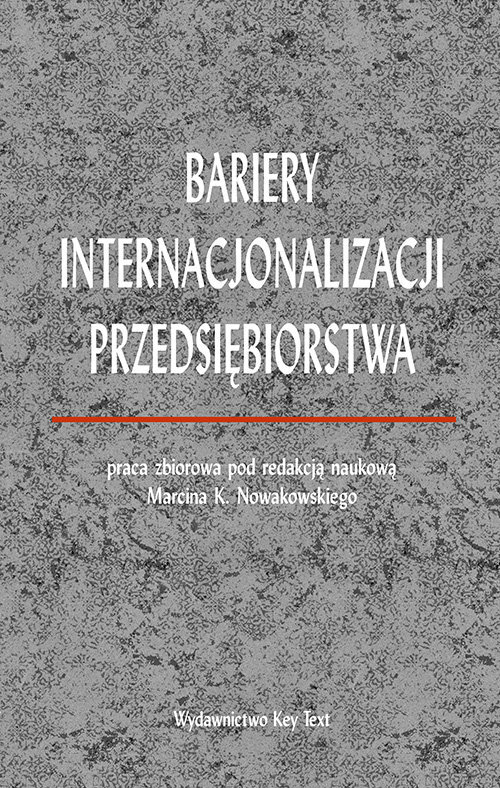 Key Text Herausforderungen bei der Internationalisierung eines Unternehmens – Eine Gemeinschaftsarbeit