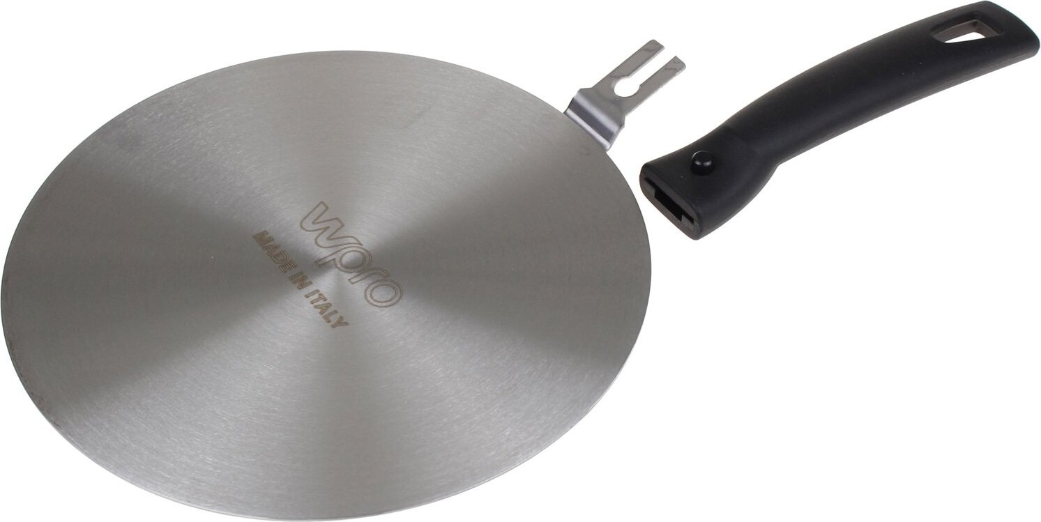 Wpro C00385629, Kolo, Kov, Indukčná, 22 cm, 230 mm, 40 mm