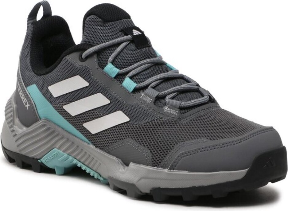 adidas Terrex EASTRAIL 2.0 dámske topánky Grey Five/Dash Grey/Mint Ton
