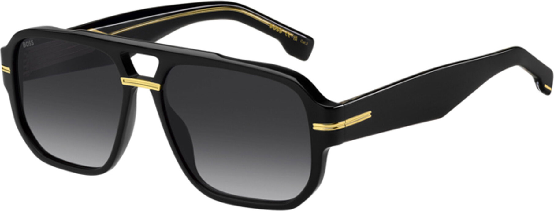 Hugo Boss BOSS 1718_S Herren-Sonnenbrille BOSS 1718/S