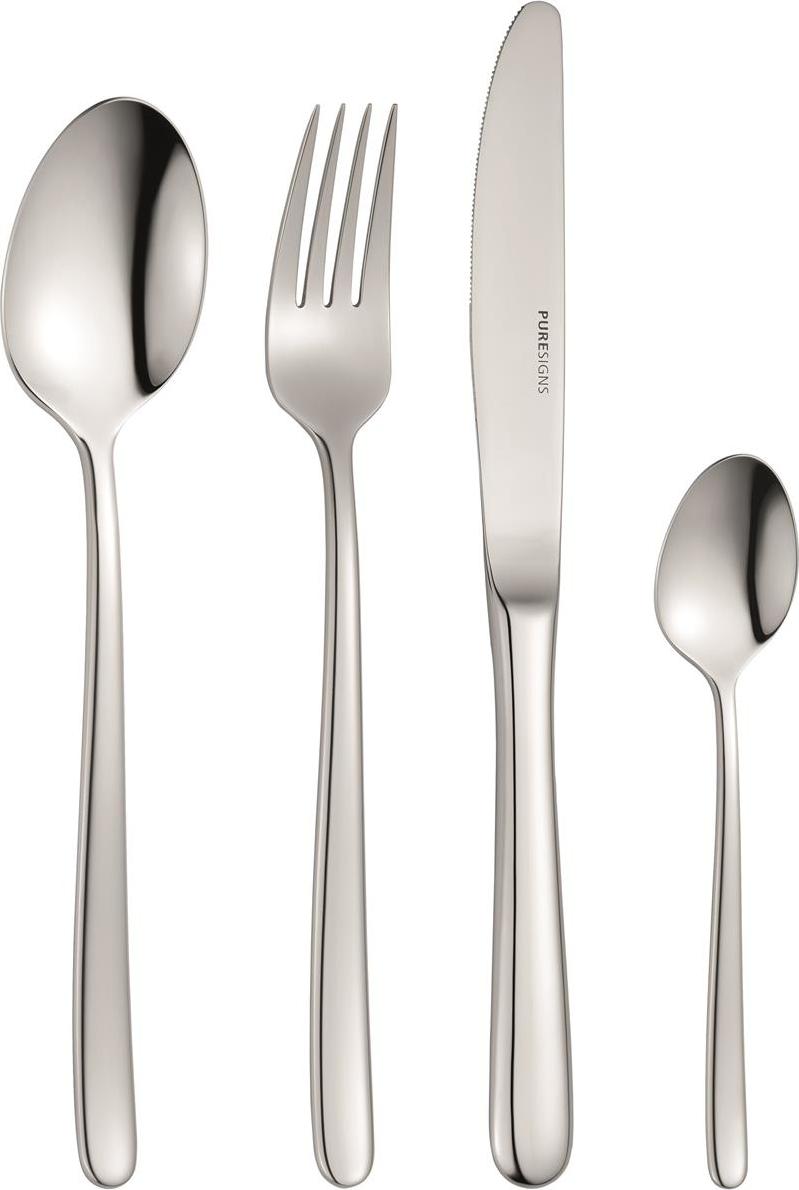 Puresigns GmbH Puresigns Besteckset 68-tlg. ZEVEN 1426803