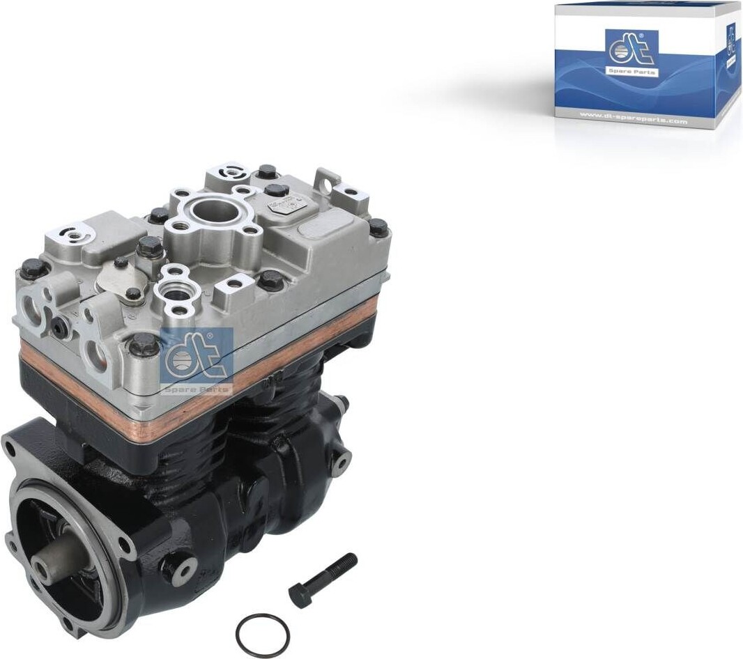 DT Spare Parts 1.48000 Luftfederung Kompressor Luftfahrwerk