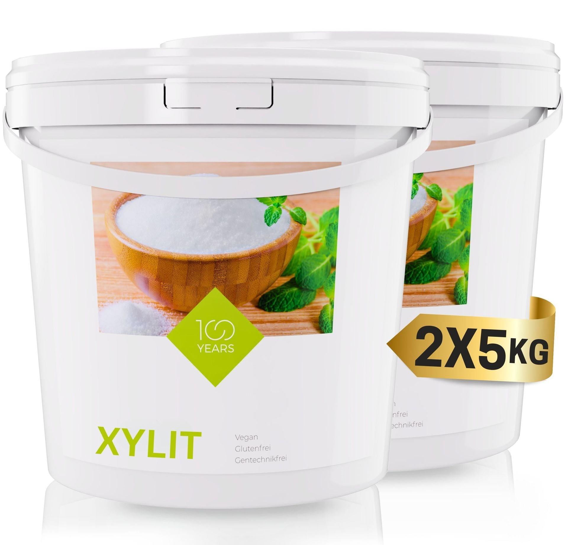 100years - Xylit.Gebinde:10kg
