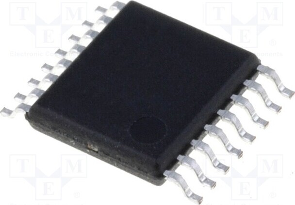 TNE 3x Kanäle: 4 Multiplexer,invertierend(nein) IN: 2 SMD 74HC157PW.112 Dekodierer, _1GH_74HC157PW.112