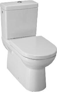 LAUFEN Laufen Stand-WC-Kombination LAUFEN PRO tief 6 l we