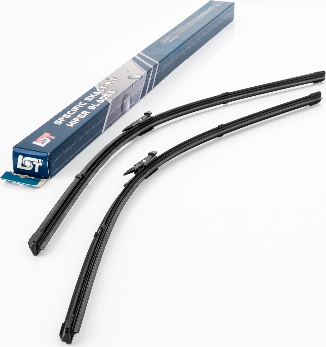 LST Frontscheibenwischer für SEAT LEON II 2 LST-B_26_26-R