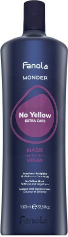 Fanola Wonder No Yellow Mask 1000ml