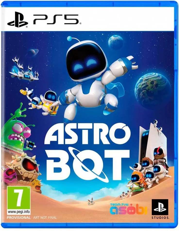 PlayStation 5 Videospiel Sony ASTROBOT