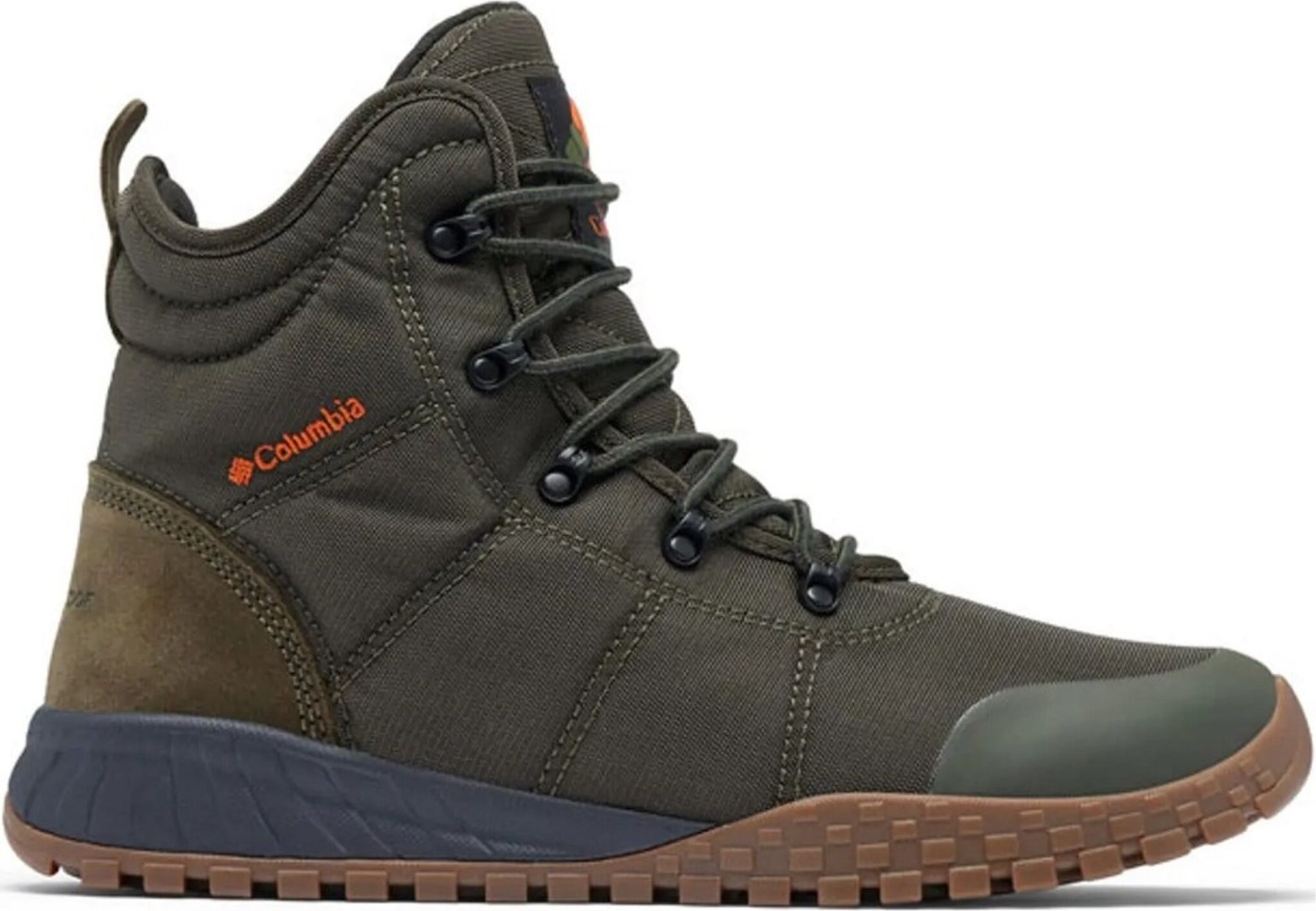 Rieker Pickering Ankle Boots in Brown | UK