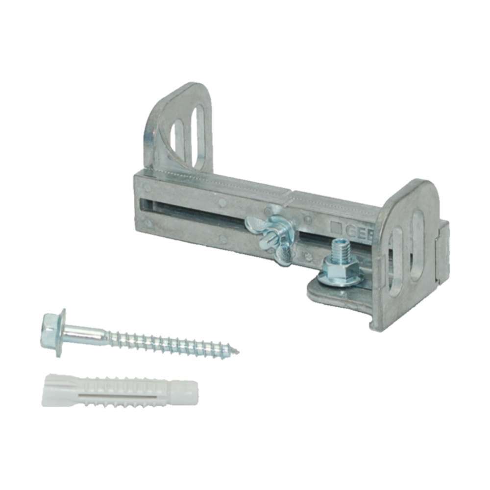 Geberit GIS Wandanbindung zur variablen Aussteifung von GIS-Wänden 461015001