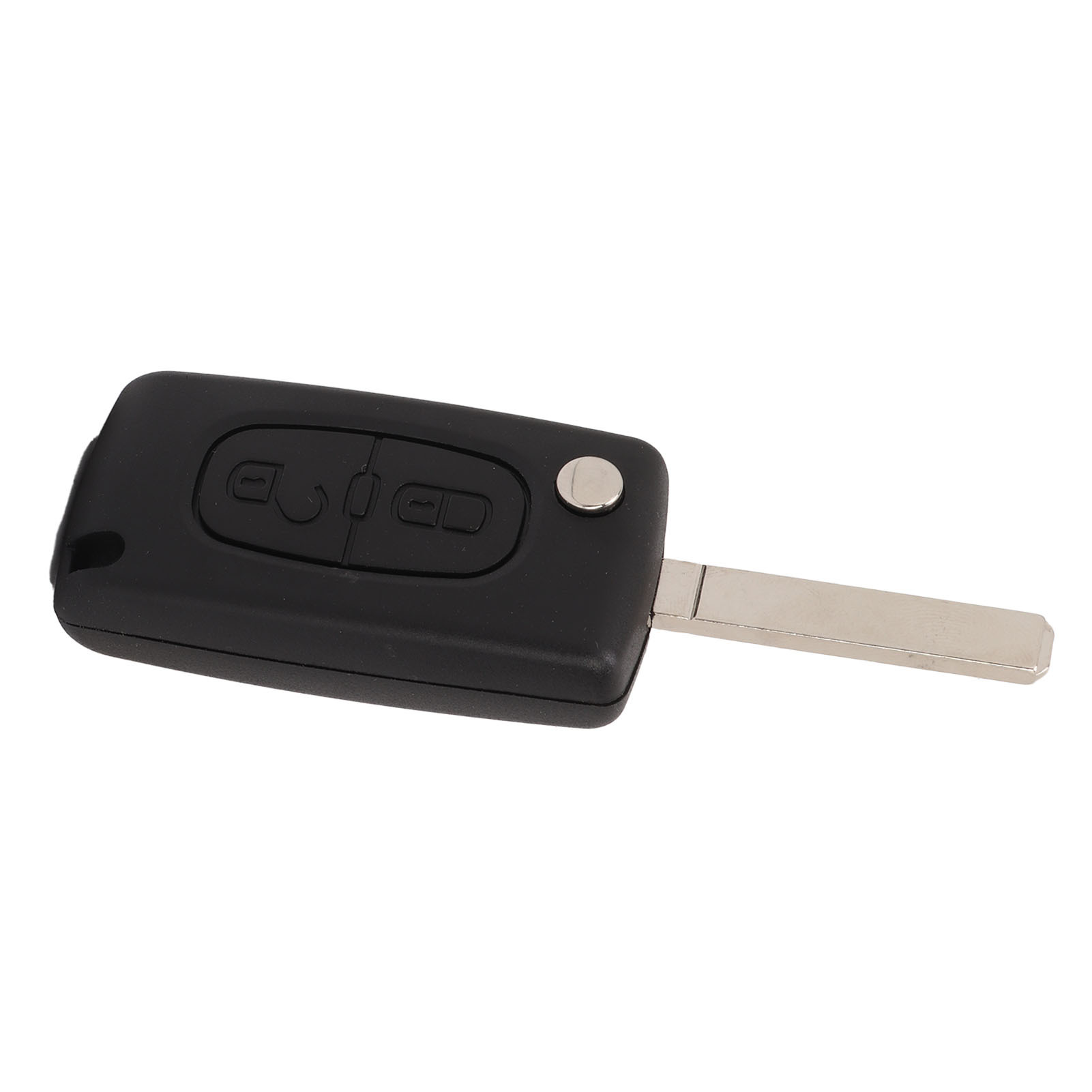 Flip Remote Key Case, Flip Remote Key Shell, Flip Key Fob Shell, Flip Key Fob Case, 2 Button Flip Remote Key Case, Car Key Shell Case