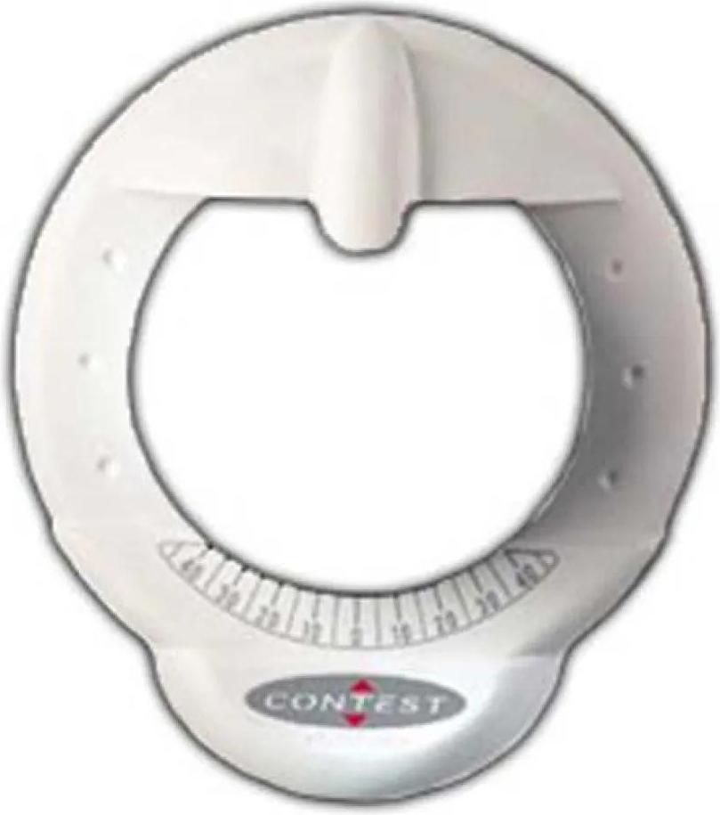 Plastimo Flansch Silber for Contest 101 Silber for Contest 101 26892