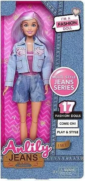 ADAR Puppe 29 cm (Spielzeug, Puppen)