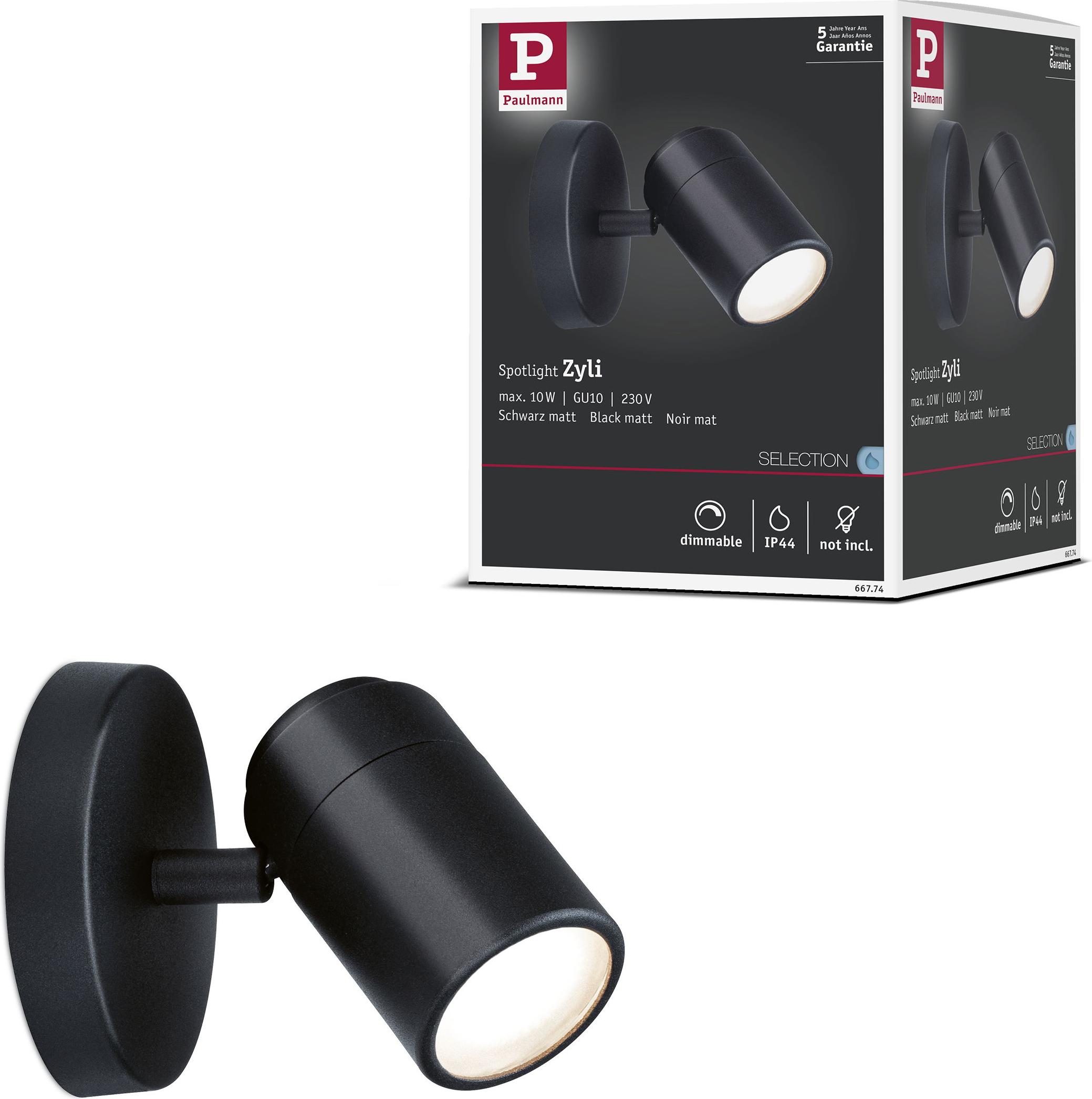 Paulmann Spotlight Zyli 66774