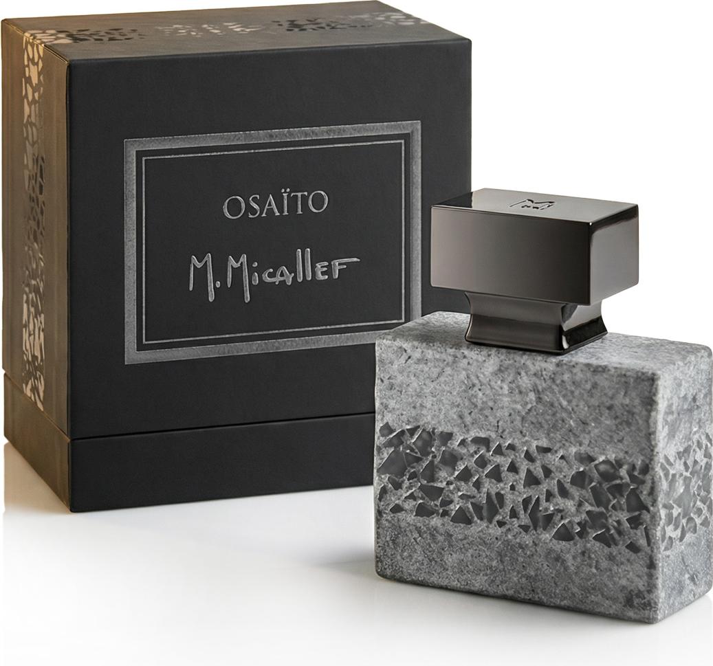 M. Micallef M.Micallef Osaïto Eau De Parfum 50 ml (man)