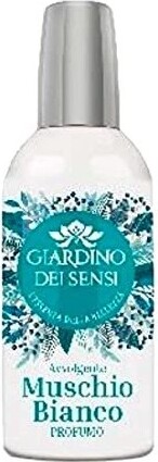 GIARDINO DEI SENSI ECOBIO Giardino dei Sensi Muschio Bianco Aromatisches Eau de Parfum 100ml L6.2