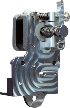 Microswiss Micro Swiss Direct Drive Extruder (Extruder Only) for Creality CR-10 / Ender 3 Printers 4216