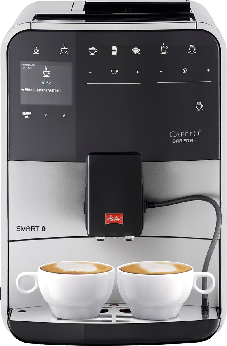 Melitta Barista T F831-101