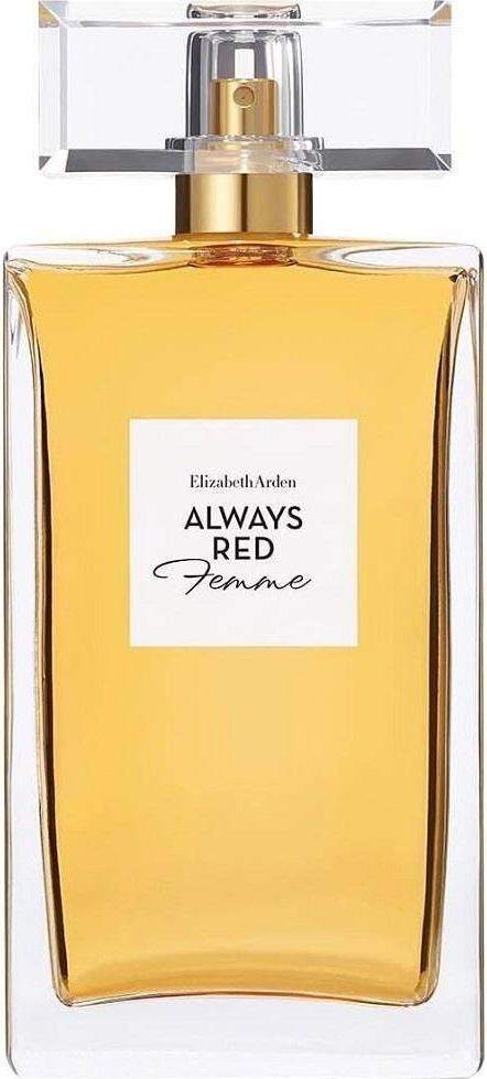 Elizabeth Arden Elizabeth Arden Always Red Femme 2024 Eau De Toilette 100 ml (woman)