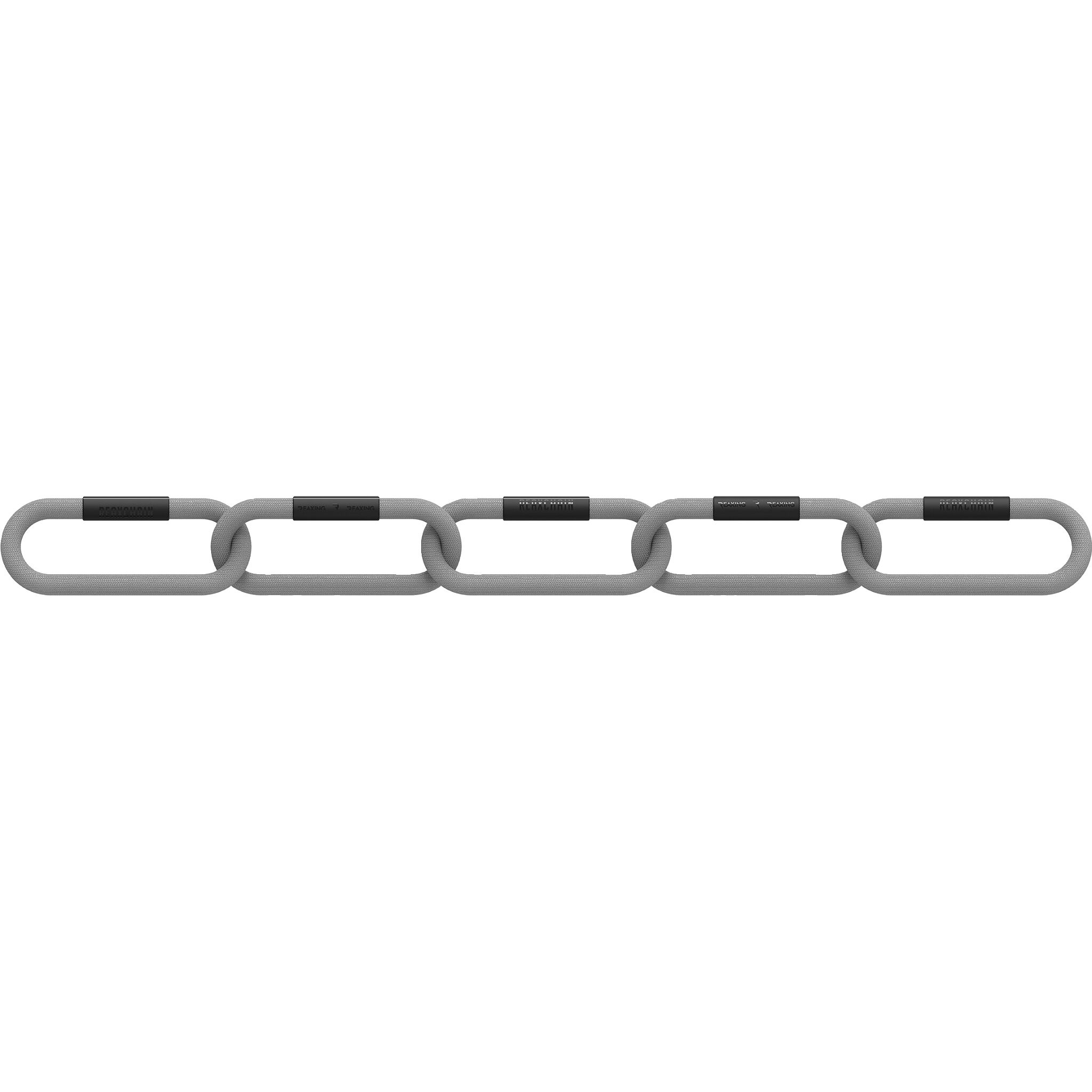 Reaxing® Reaxing Gewichtsketten "Reax Chain Fit 5", 2 kg, Grau