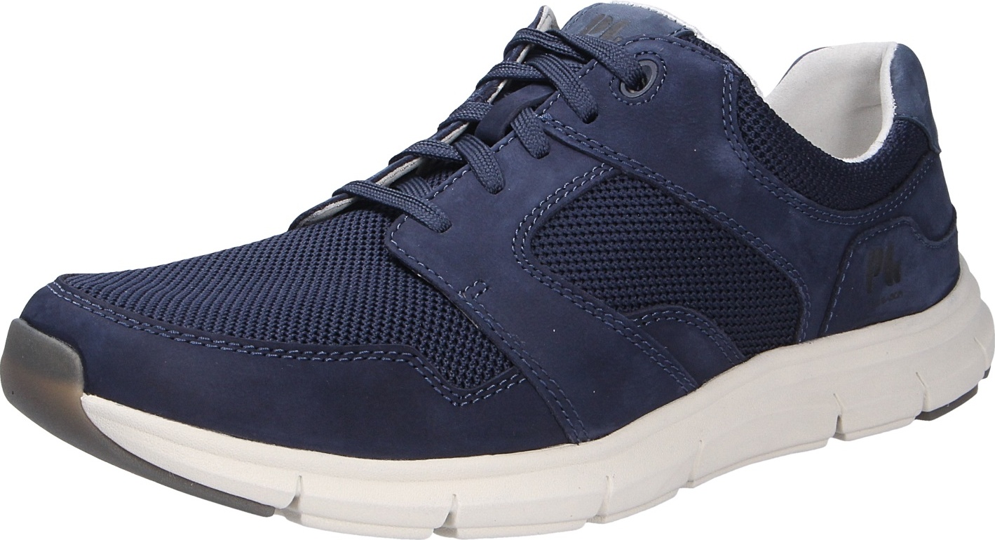 Pius Gabor Herren Schnürschuhe, blau(bluejeans), Gr. 10 1057.12.01